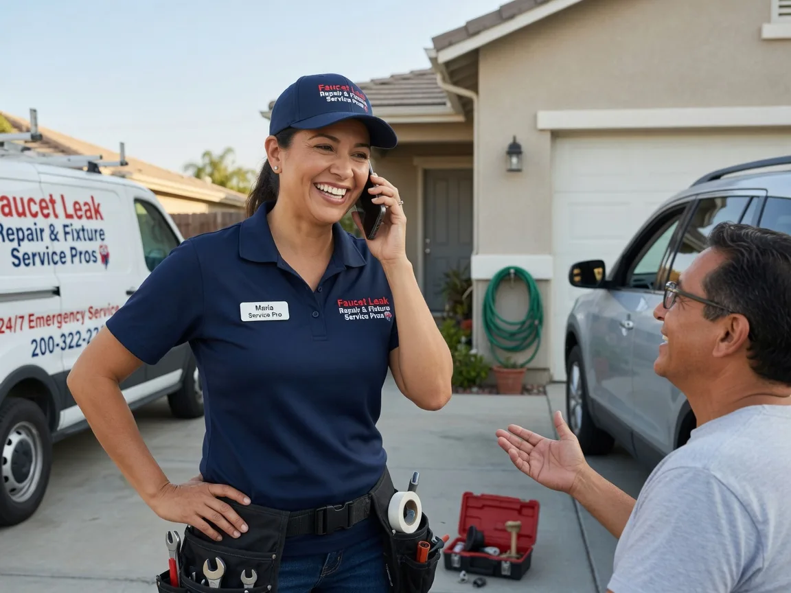 Faucet Repair Crescent Mills, CA FAQs